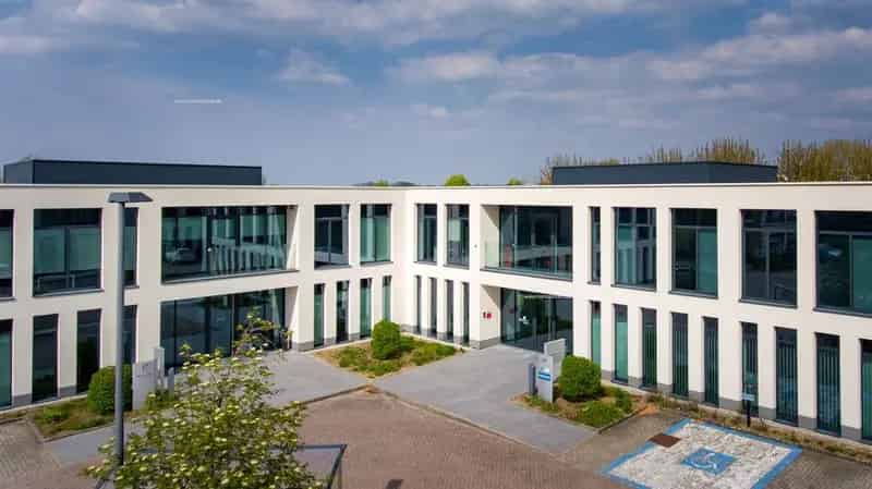 Kantoorruimte te huur Zaventem Ikaros Park
