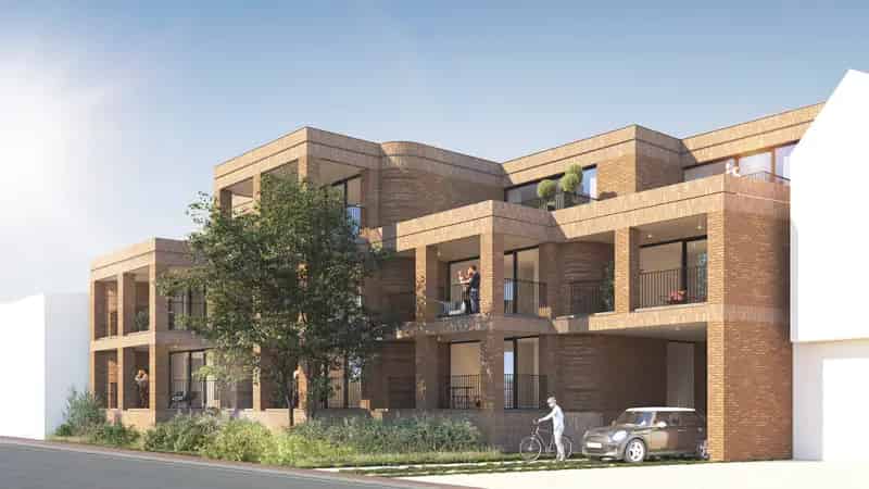 Appartementen te huur Nevele Project Camille