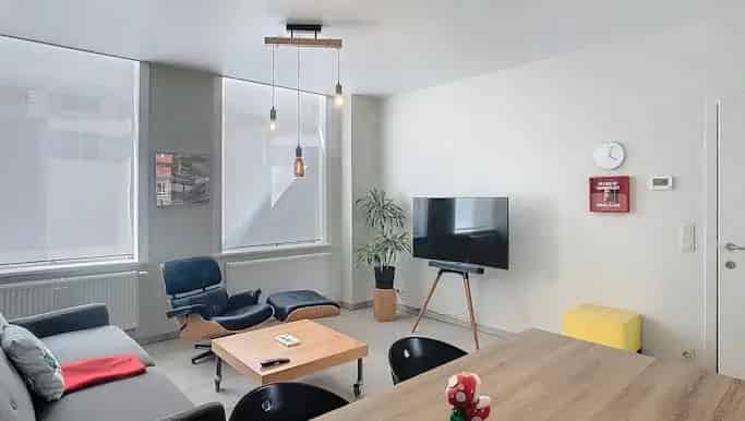 Appartement te huur Poperinge 2 slaapkamers ruim terras