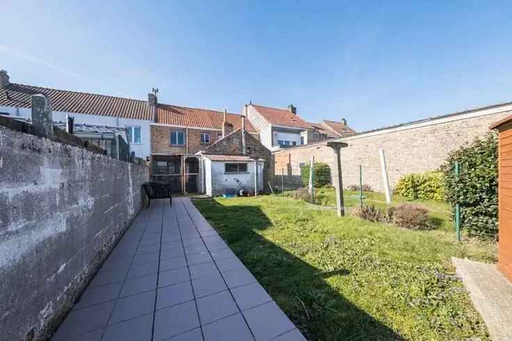 Woning te koop Middelkerke