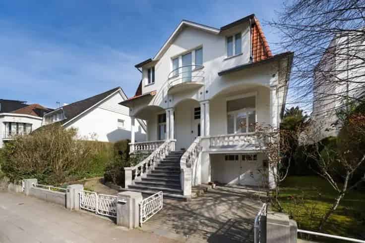 Villa te Koop Woluwe-Saint-Pierre 5 slaapkamers 438m²