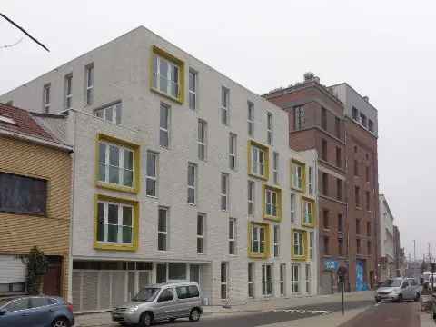 Te koop appartement met 1 2 en 3 slaapkamers in Uitbreidingstraat