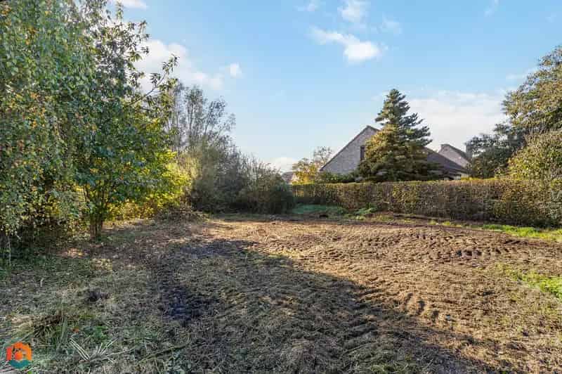 Bouwgrond Putte 1088m² Open Bebouwing