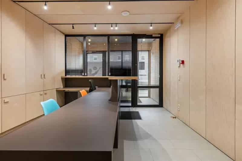 Handelspand Appartement 3 slaapkamers Terras EPC B