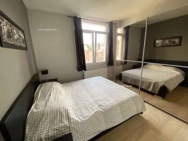 Appartement te huur Antwerpen Zuid 2 slaapkamers 110m2