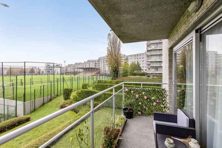 Appartement te koop te Scheutbospark