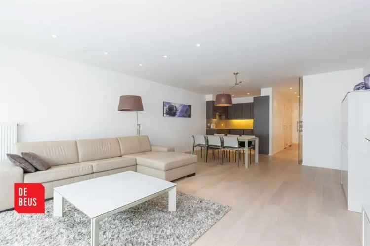 Appartement te koop Oostende 2 slaapkamers