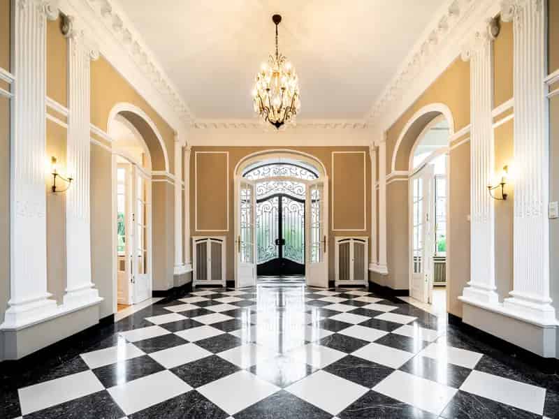 Herenhuis te koop Sint Pieters Woluwe  Beaux-Art 910m²