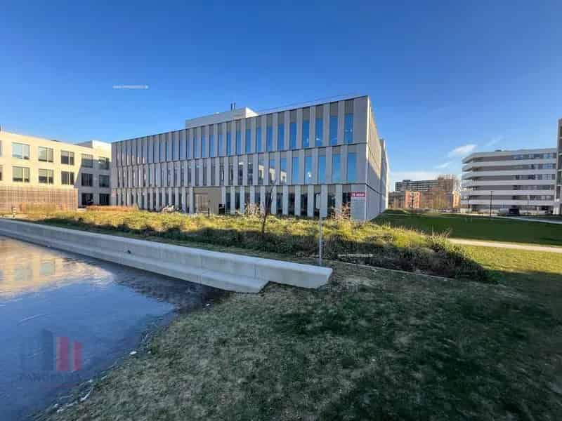 Kantoorruimte te huur Gent 800m²