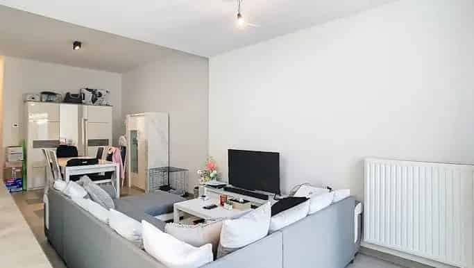 Gelijkvloers appartement te huur Ieper Centrum
