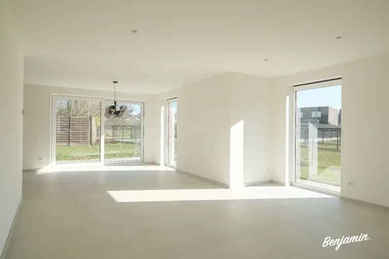Landelijke Nieuwbouwvilla 4 Slaapkamers Zonnebeke