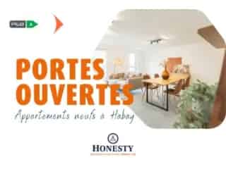 Appartement te koop Habay La Neuve - Nieuwbouw 1 2 3 4 slaapkamers