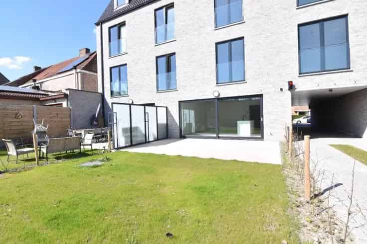 Nieuwbouw Appartement 1 Slaapkamer Sint Andries Brugge