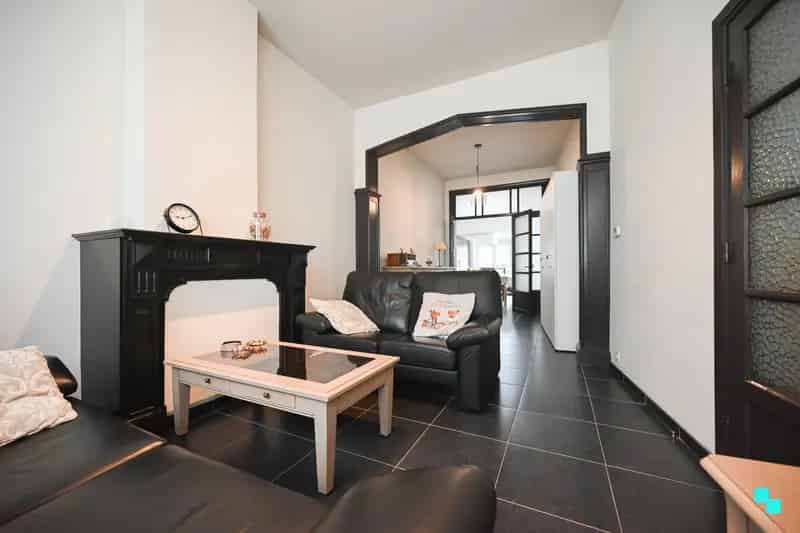 Charmante woning te huur Wevelgem centrum 2 slaapkamers