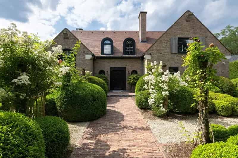 Luxe Villa Te Mortroux 1050m2 7 Slaapkamers Wellness Uitzicht