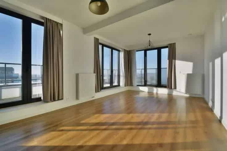 Penthouse te Koop Anderlecht 115m² 2 slaapkamers