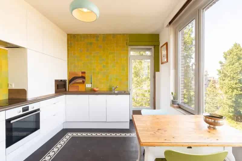 Studio te Koop Antwerpen: Instapklaar met Groen Uitzicht