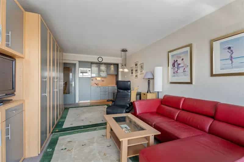 Studio te huur Blankenberge jachthaven
