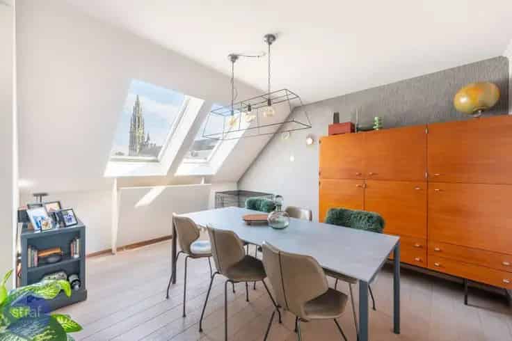 Penthouse Antwerpen Centrum 3 slaapkamers