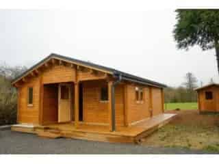 Chalet te koop Fourbechies - 2 slaapkamers - moderne badkamer