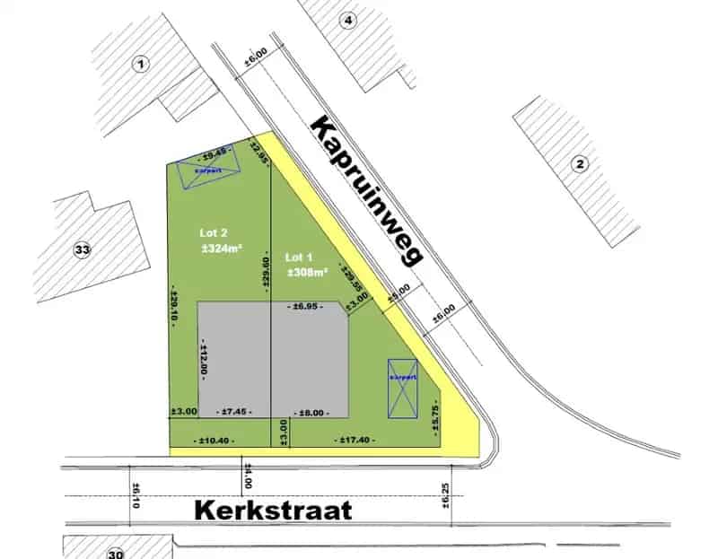 Nieuwbouw Halfopen Bebouwing Affligem - Energiezuinig