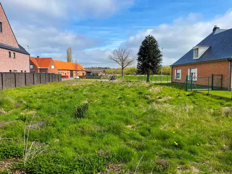 Villagrond Zuidgericht Brugge Nabij E40
