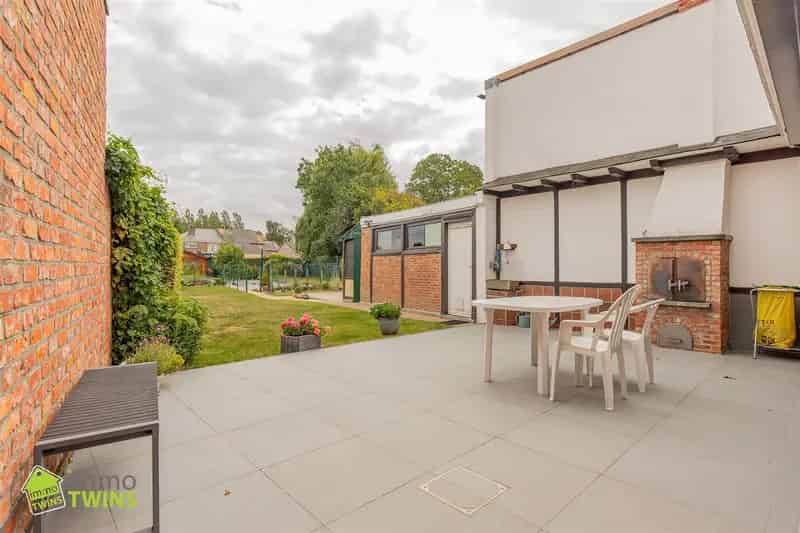 Huis te huur Lebbeke 3 slaapkamers garage tuin