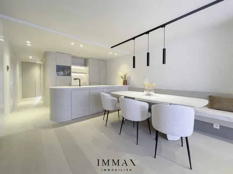 Appartement te Koop Lichttorenplein Knokke 3 slaapkamers