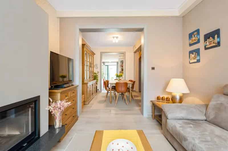 Lichtrijke woning 4 slaapkamers tuin Mechelen