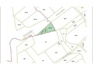 Grond te koop Évregnies 2908m² Landbouwgrond