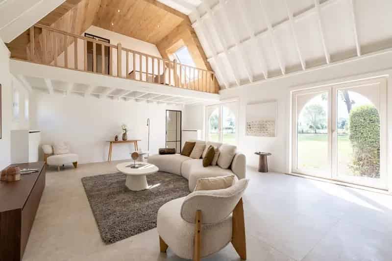 Huis te koop Lissewege: Luxe hoevewoning 6 slaapkamers