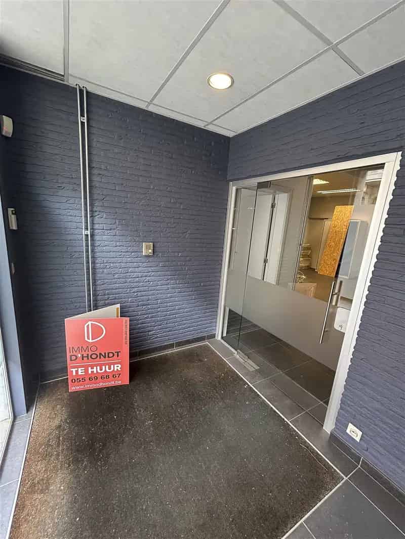 Kantorengebouw te huur in Centrum Oudenaarde