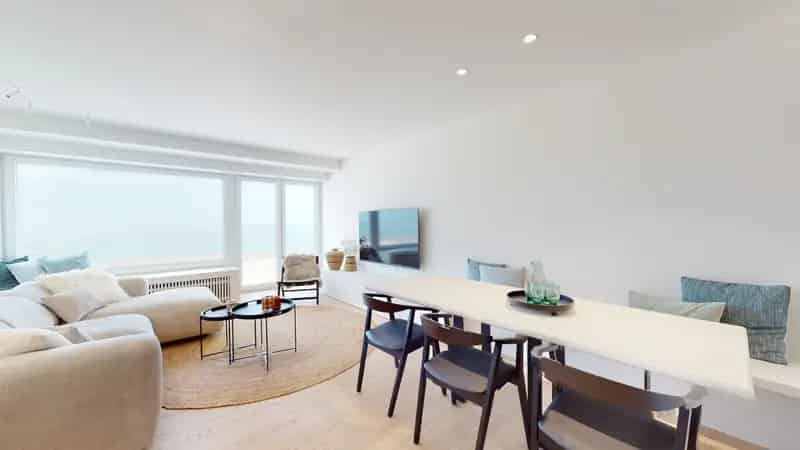 Luxueus Appartement Albertstrand Zeezicht