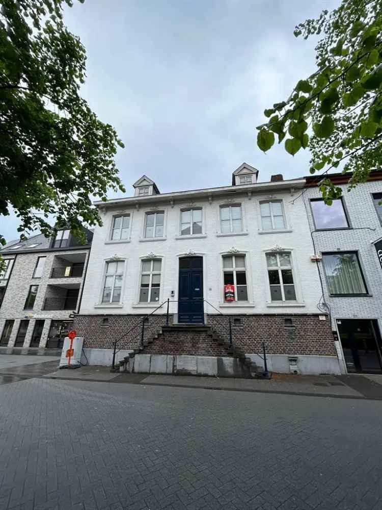Handelspand met Woonst: Ideaal voor Zelfstandigen en Families