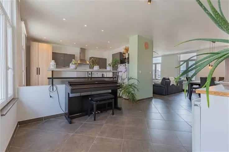Duplex Appartement Te Koop Niel 2 Slaapkamers Terras
