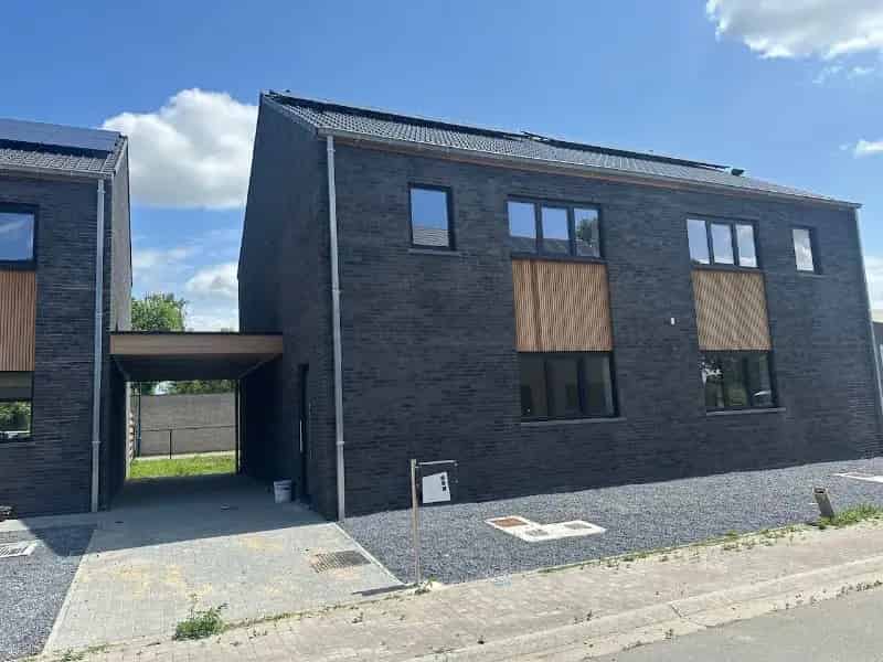 Stijlvolle Nieuwbouwwoning Kaprijke Centrum