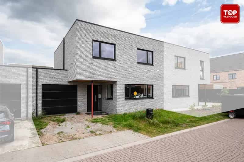 Nieuwbouw 3 Slaapkamers Evergem  BEN woning