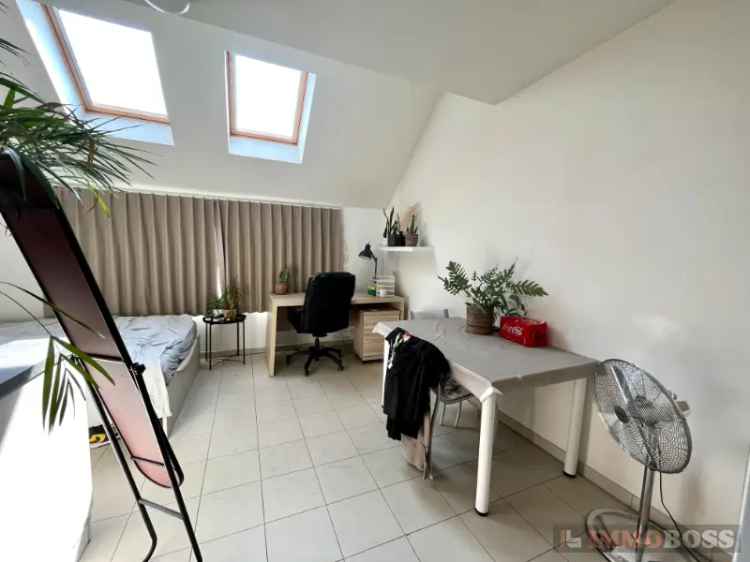 Studentenkamers Gent Coupure