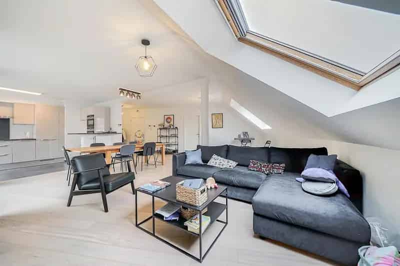 Duplex 3 slaapkamers Laken