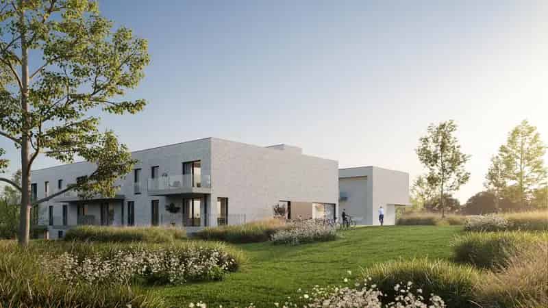 29 Duurzame Assistentiewoningen Lubbeek Centrum