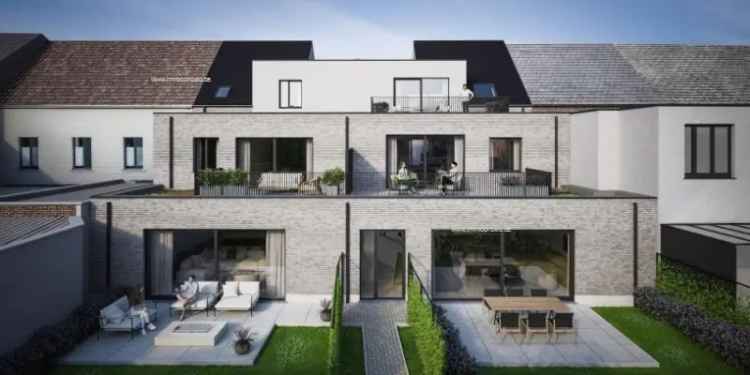 Nieuwbouw appartement te koop in Puurs-Sint-Amands