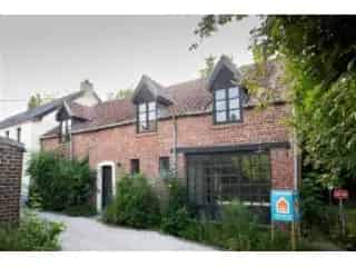 Huis te koop Meldert Hoegaarden Te renoveren woning met garage