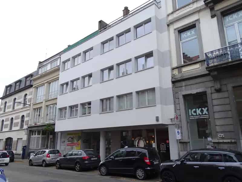 Penthouse 1 slaapkamer 2 terrassen Affligem