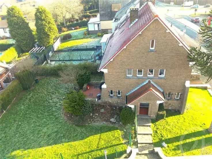 Huis Te Koop Groot Bijgaarden: Gerenoveerde Villa 3 slaapkamers