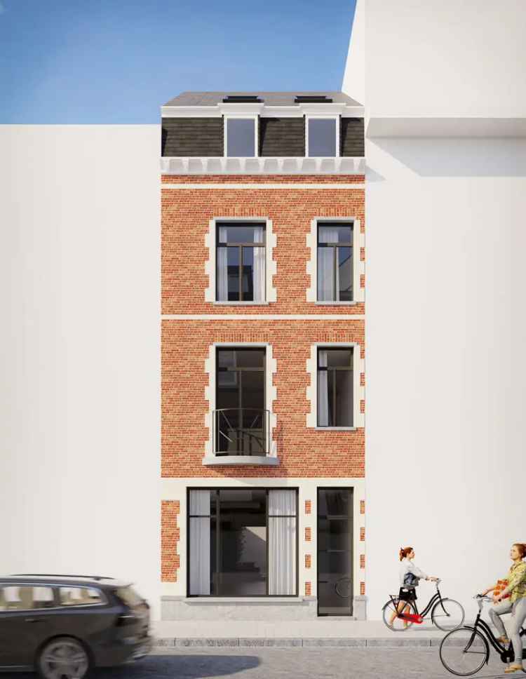 Huur huis in residentie Jona met ideale studiefaciliteiten