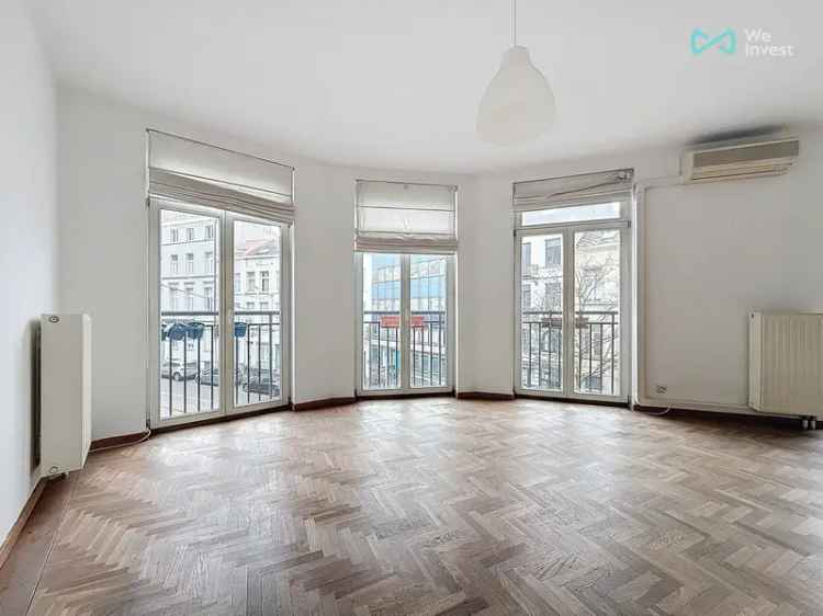 Appartement te Koop Brussel 2 slaapkamers Centrum