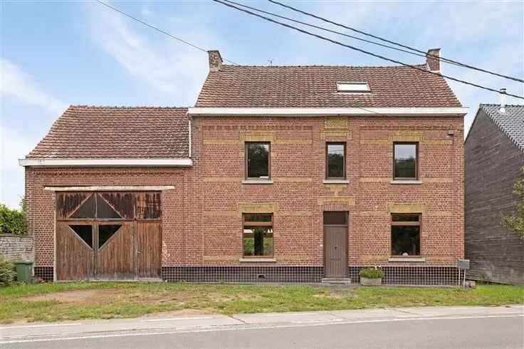 Huis Te Koop