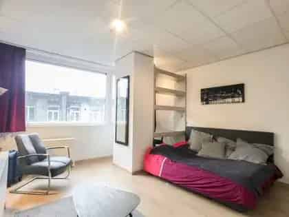 Stijlvol Studio Appartement in Centraal Brussel