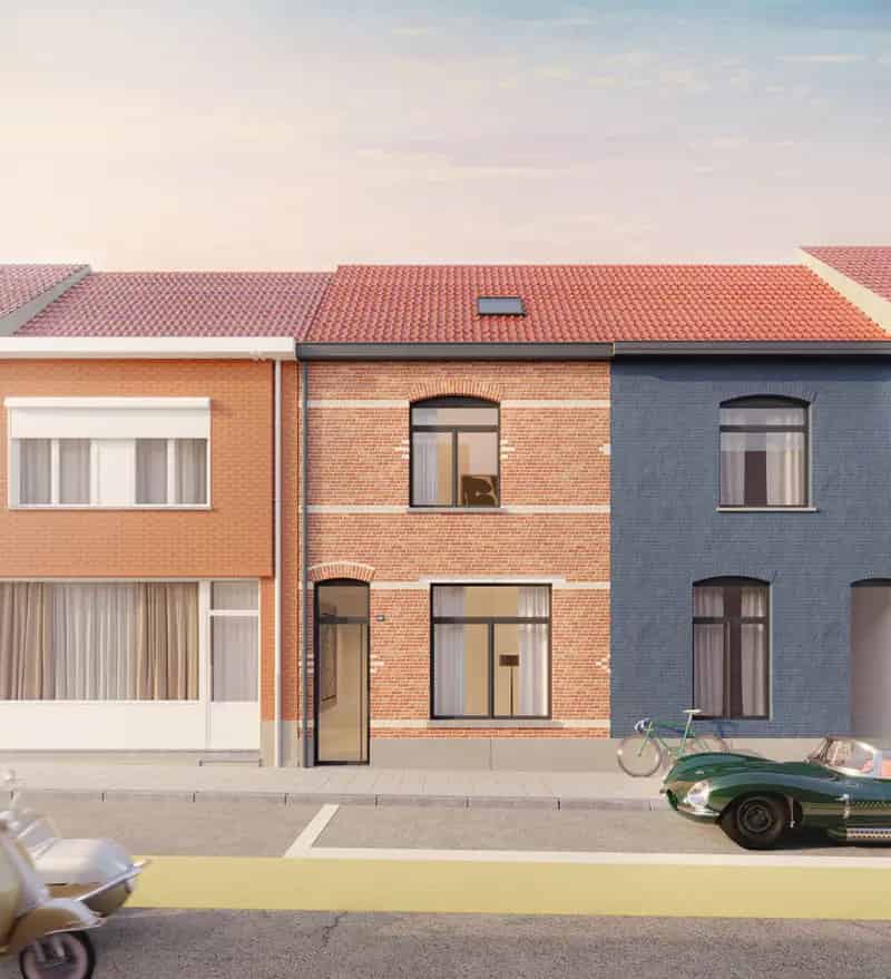 Huis te huur Leuven Stadsrand - Triplex Appartement 3 slaapkamers