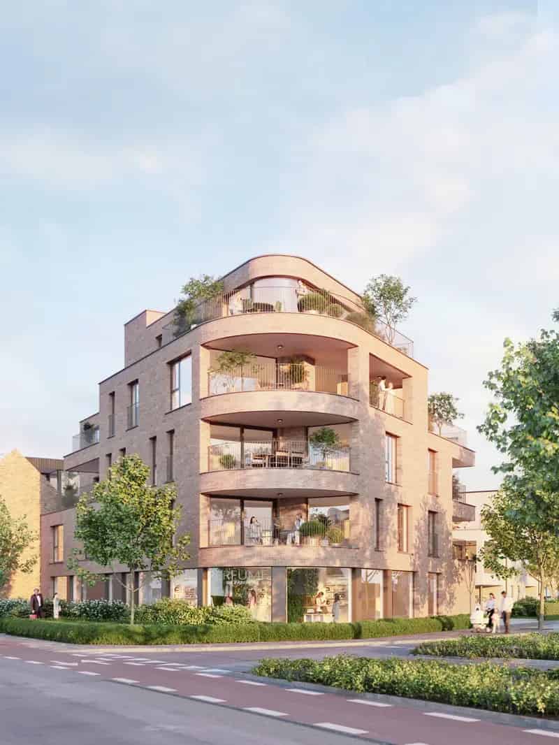 Appartement te huur Ravels 3 slaapkamers 101m2 terras BEN